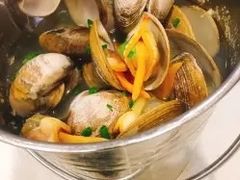 一桶黄蚬子-渔娘渔家丹东海鲜(东直门店)