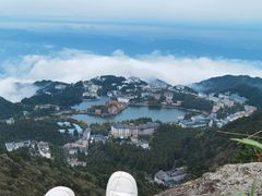 -九宫山风景区