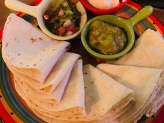 什锦铁板烧-TEQO·Mexican food & Bar