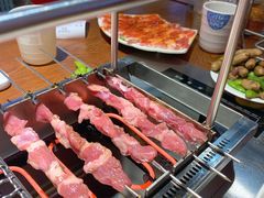 -汉城烧烤(西稍门劳动路店)