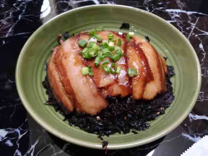 丽湖蒸菜(南三好街店)-"菜系都很喜欢,尤其剁椒鱼头啊 因为蒸菜.