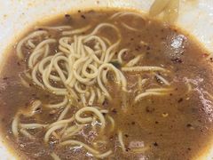 -穆芳阁兰州纯汤牛肉面(西安总店)