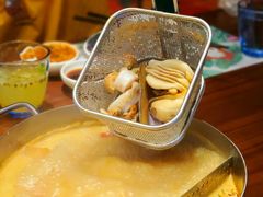 -樾餐厅泰式海鲜火锅(民歌湖店)