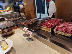 -湖州东吴开元名都酒店-滨河自助餐厅