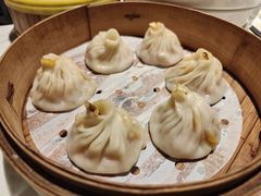 蟹粉小笼包-绿波廊(豫园店)
