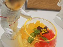 -3号仓库·创意中国菜(新世界城店)