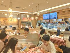 -西贝(枫蓝国际购物中心店)
