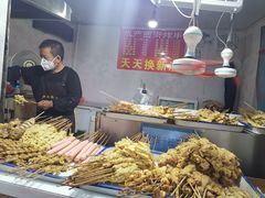 -水产西街炸串(水产西街店)