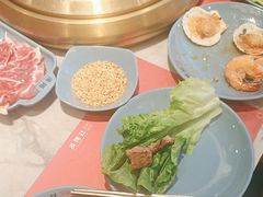 -汉阳廷自助烤肉(同和金铂天地店)
