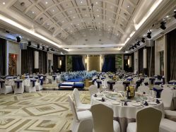 -鸿禧国际高尔夫俱乐部婚宴·草坪婚礼·宴会厅