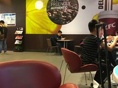 -肯德基(正定机场安检内店)