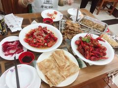 -老谢龙虾(芜湖路店)