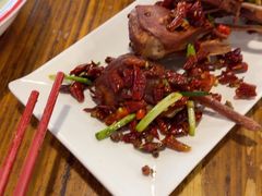 -冶建镜子·老南昌大排档·江西虾王(总店)