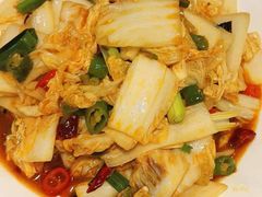 -老兰家传统烧烤炒菜泡馍(小南门店)