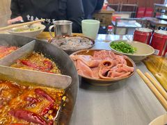 -重庆老火锅王(永陵路分店)