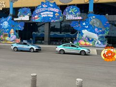 -泉城欧乐堡海洋极地世界