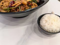 -醉人椒麻辣香锅(王府井喜悦店)