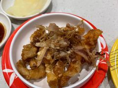 -京樽回転寿司(奥林匹克店)