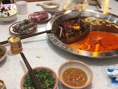 -陳艳红火锅(港汇店)