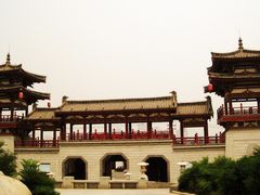 -西安青龙寺遗址景区