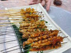 猪肉串-凤爪王烧烤(徐东旗舰店)