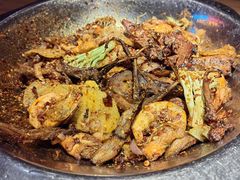 -嘎嘎鸭下巴·爆辣干锅(明教寺店)