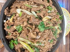 -烤肉季饭庄