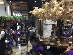 点击看大图 -简影造型·自选烫染接发salon