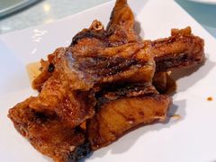 老上海熏鱼-东方明珠老上海8号餐厅(东方明珠广播电视塔店)