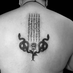 -PinooTattoo皮奴刺青纹身设计总部