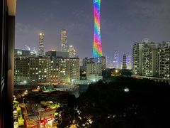 -广州塔骑士物语酒店