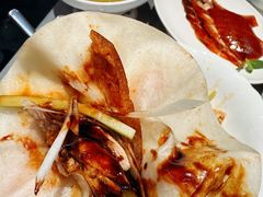 -福海居烤鸭店(鸟巢店)