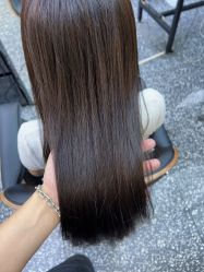 -藤野造型专业烫染接发