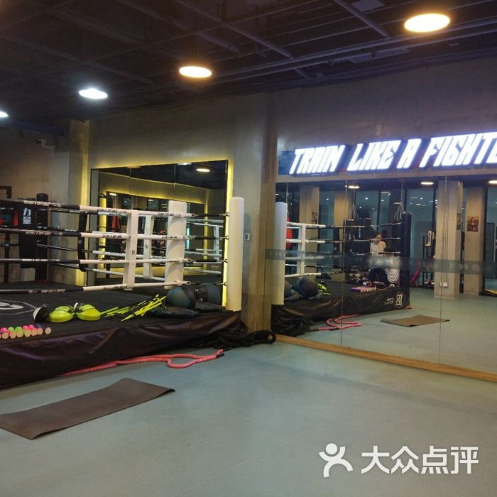 boxing republic 搏星共和 拳击/泰拳馆