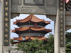 -广东圆玄道观
