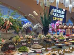 -凡塔斯牛排自助餐厅(莆田万达店)