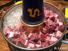 -贰重天冰煮羊自助火锅(东坝店)