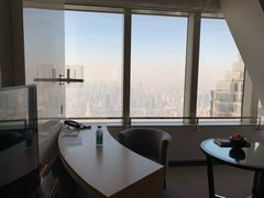 -上海柏悦酒店