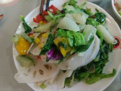 凉菜拼盘-闫家驴肉老店(华电一校店)