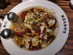 老坛子酸菜鱼-太二酸菜鱼(海口友谊广场店)