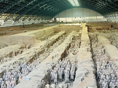 -秦始皇帝陵博物院(兵马俑)