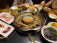-一斗火锅·招财羊毛肚(泰吉滨江店)