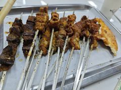 -艾力烤肉店(和平南路店)