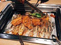 -新石器烤肉(周浦万达店)