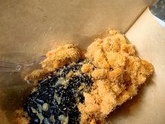 肉松乌饭团-锦记糕点铺