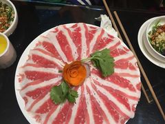 -安安火锅(上美广场店)