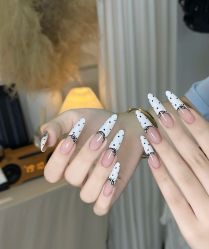 -闺蜜美甲