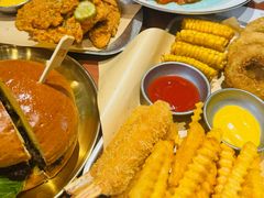 -魏斯理汉堡(西安沣东吾悦店)