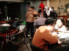 大堂-老铺烤鸭(宝鸡店)