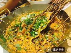 -文叔·湖北名小吃·小龙虾(华强北店)